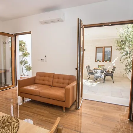 Vakantiehuis Camellia